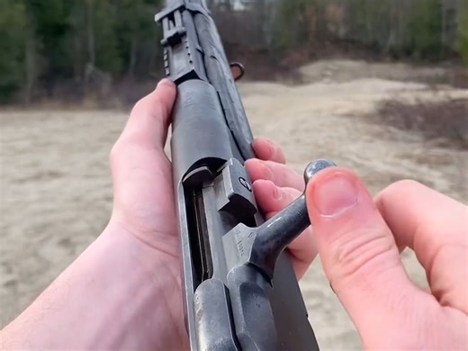 1886式“勒贝尔”（Lebel）步枪