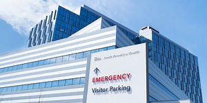 Hurricane-resistant hospital built in NYC after Superstorm Sandy floods ER
