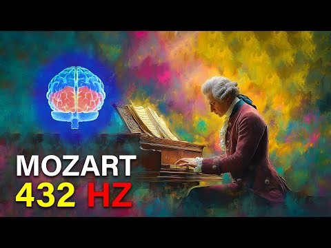 Classical Music for Brain Power | Mozart Effect for Maximum Intelligence