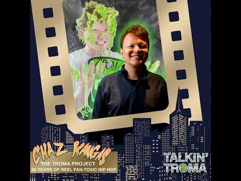 TT S3 E6: The Troma Project with Chaz Kangas