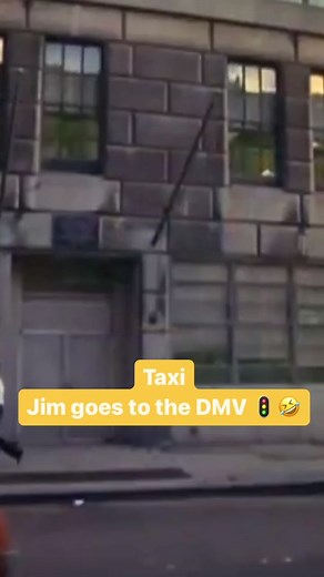 Absolutely hilarious Taxi scene 🤣 #JuddHirsch #MariluHenner #TonyDan...