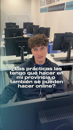 Preguntas Frecuentes FP Online de informática