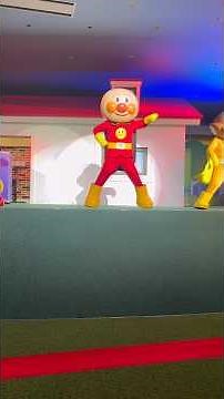 Yokohama Anpanman Children's Museum Show #Anpanman