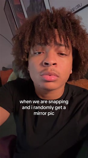 cam 🦸🏼 (@camfant)’s video of mirror pics