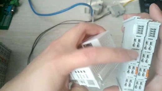 【教学】GCAN-PLC结构及接线方法-沈阳广成科技