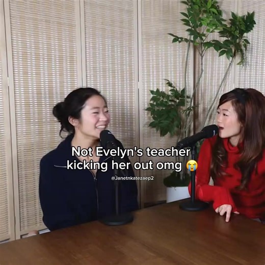 I loved Evelyn's advices in this eppp #emilyha #ericaha #evelynha #hasisters @Ericaha @Emily Ha