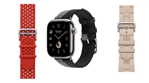 More new Hermes bands launch for Apple Watch
