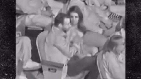 Rep. Lauren Boebert and Date Grope Each Other's Crotches in New Theater Video