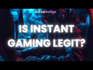 Is Instant Gaming Legit?