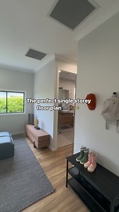 Wait ‘til the end for the master bedroom 🙌🏼 Welcome to our spacious Cedar 263 design 🌿🏡 This floor plan is crafted for the way you live, with room to grow and space to relax. Ready to see your future home in action? Visit our display home and start dreaming! 🏠 Display home: Cedar 263 (Nest Range) 📍 69 Brook Cr, Burpengary East @northharbourliving 📆 Open Friday - Tuesday, 10am - 5pm | Hallmark Homes