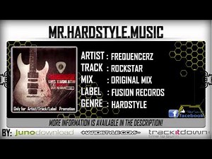 Frequencerz - Rockstar (FULL) [HQ|HD]