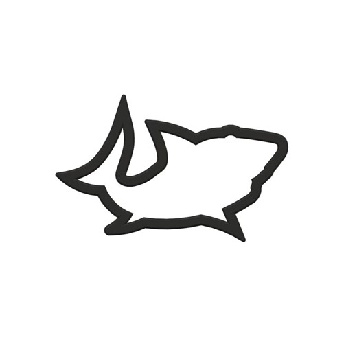 Shark Cookie Cutter - Etsy