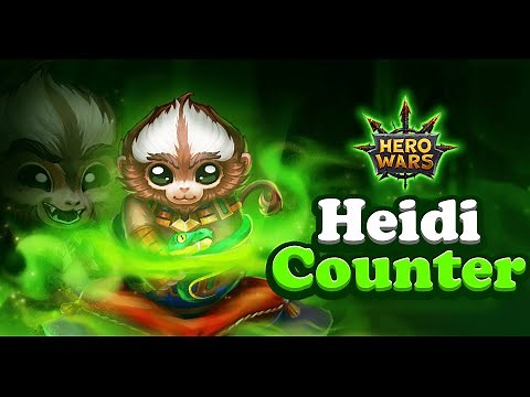 Hero Wars Heidi Counter