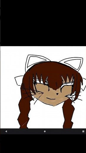 Dessiner une fille manga facile #drawing #dessin #manga