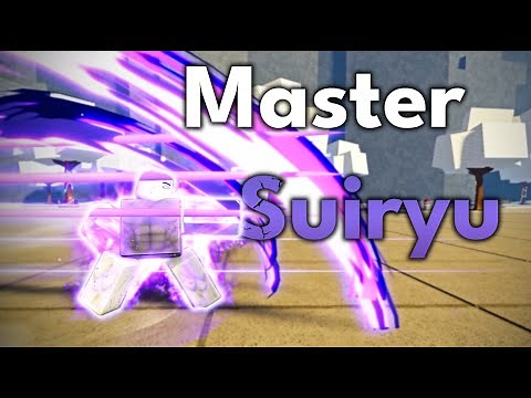 How to MASTER SUIRYU in The Strongest Battlegrounds