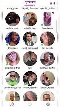 ChatyApp: Meet New Friends Nearby Effortlessly! #shorts #bestapp #friends #newvideo #chat