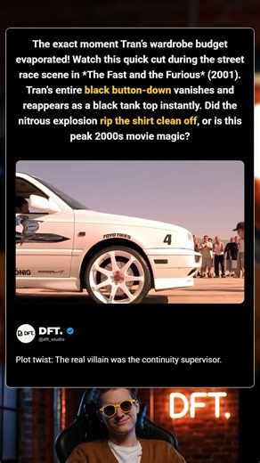 🏎️ Clothes Vanish Scene