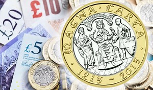 Royal Mint: A collection of the UK's rarest coins