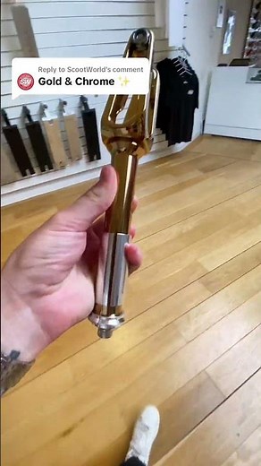 Crazy Custom Stunt Scooter 🤩