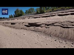 Pineview Reservoir sinks to low levels ahead of Labor Day weekend