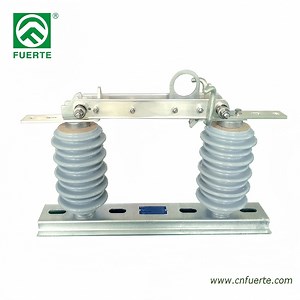 [Hot Item] Single Pole Outdoor Used 11kv Air Break Disconnect Isolator Switch