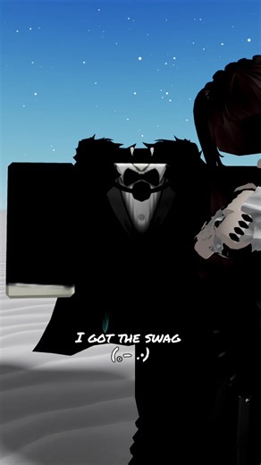I got the swag heh #robloxtrend #robloxoutfits #robloxfyp #catalogavatarcreator #matchingoutfits