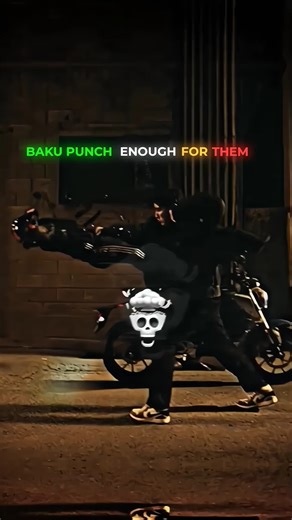 Baku one punch man ☠️🔥 Weakhero class 2