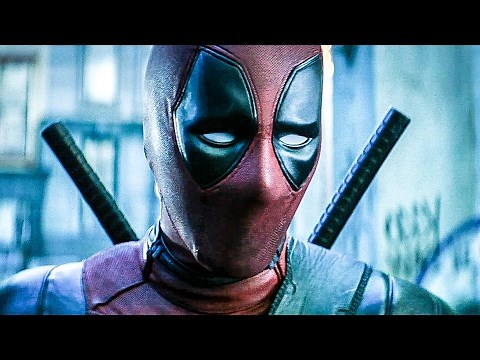 DEADPOOL 2 Teaser Trailer 1 + 2 (2018)