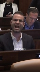 6.5K views · 53 reactions | Benjamin Netanyahu was sworn in as prime minister, leading the country's most far-right government in history. During his Knesset speech, ahead of the vote of confidence inaugurating the government, Netanyahu was heckled by opposition MPs who chanted that he was "weak". | Middle East Eye | Facebook