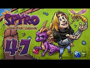 Let's Play Spyro Reignited Trilogy [German][Blind][#47] - Gulps Aussichtspunkt!