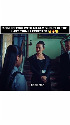 Expecting respect for Madam Violet?Nahh 🙂‍↕️❤️‍🔥✅🔥Hell University Viva one series AMNSE 🔥