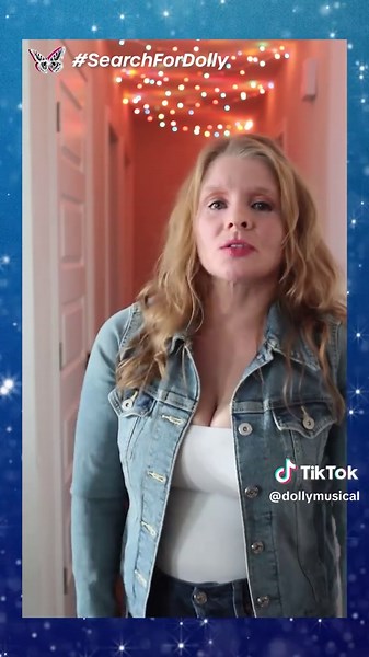 Audition for the Search for Dolly Parton