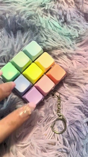 Keyboard fidget toy!