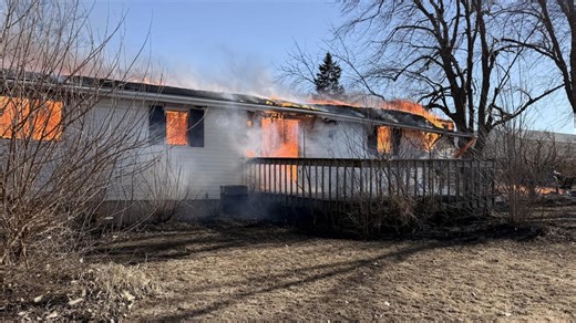 4 displaced by Boone County structure fire strengthened by strong winds