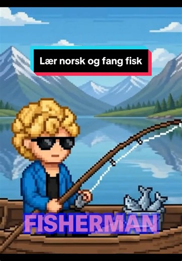Nytt originalt spill til Norge🎣🇳🇴 SPILL GRATIS🤝 REPOST💙 COMMENT❤️ TAG EN VENN🤍 play on ikkemusikk dot com #ikkemusikk #fisherman #game #norge #fyp