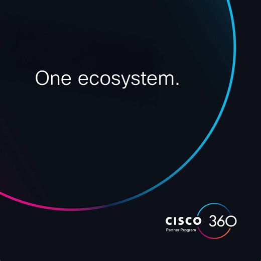  The Future of Partnership is Here: Cisco 360 Partner Program ...