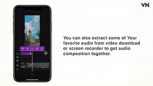 6.1K views · 347 reactions | How to Use VN Extract Audio? Hi VN User殺 In this video of today, we will tell you how to use the new feature of VN “Extract Audio” - Help extract your own recorded videos to track for easy editing. - Extract some of your favorite audio to get composition together. . . #vntimeline #vnvideoeditor #vntutorial #vn#fyp #reels #video #tutorial #editors #videocreator | VN Video Editor App | Facebook