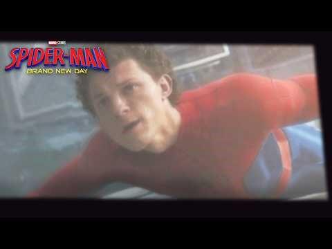FULL Spider-Man: Brand New Day Trailer LEAKED