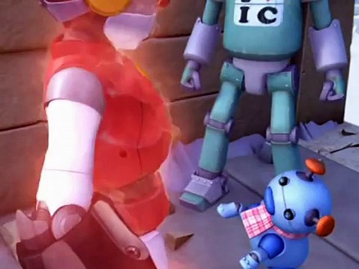 Eon Kid Episode 22 - Eiger the Patient English