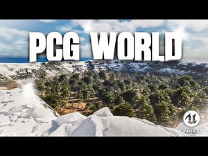 How to make a forest in Unreal Engine 5