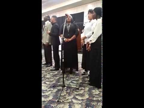 First Church Of Our Lord Jesus Christ Headquarters Choir - Worthy Of All The Praise