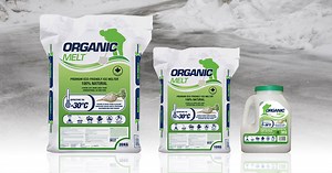 ORGANIC MELT - THE ONLY ICE MELTER THAT CHECKS ALL THE BOXES - Eco-Forma Inc.