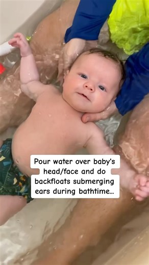 2.9K views · 98 reactions | You can prepare your baby to swim between...