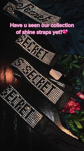 SELLING FAST 🔥: The iconic must-have shine strap panties 💖💖💖. #fyp #foryou #foryoupage #victoriassecret #belfast #northernireland