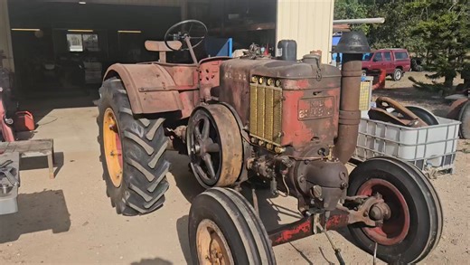 96K views · 1.7K reactions | Brads KL CTR Big Dog started up nicely today  Looking forward to tuning this thing in.. | Classic Tractor Restorations | Facebook