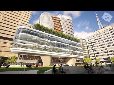 Step inside UTS Central