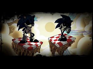 FNF Lord X Wrath Cover - Cycles Wrath Mix But Trichael (Lord X Encore) VS Lord X