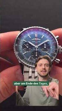 🚨Georges Kern is no longer Breitling CEO!