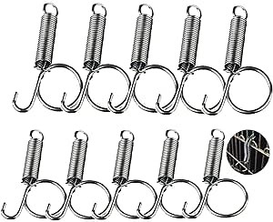 Spring Door Latch Cage