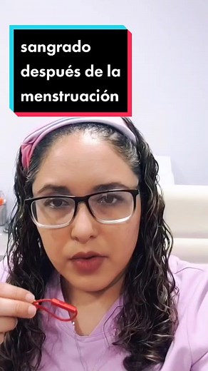 Embarazo: Sangrado después de la menstruación